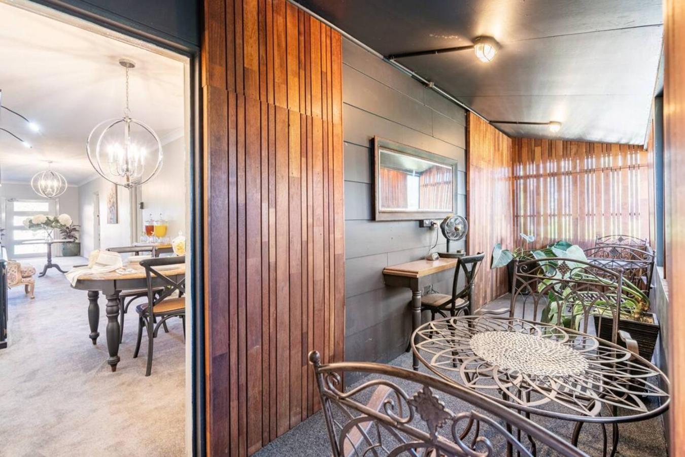 Cypress Bnb Hervey Bay Exterior foto